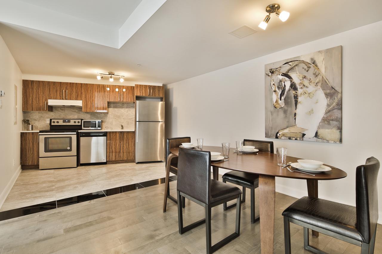 Les Joly Saint Denis Appartement Montréal