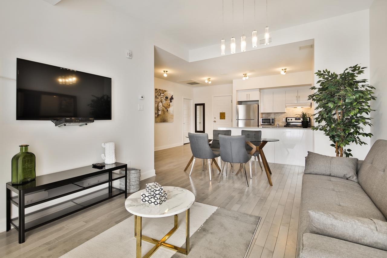 Appartement Les Joly Saint Denis Montréal