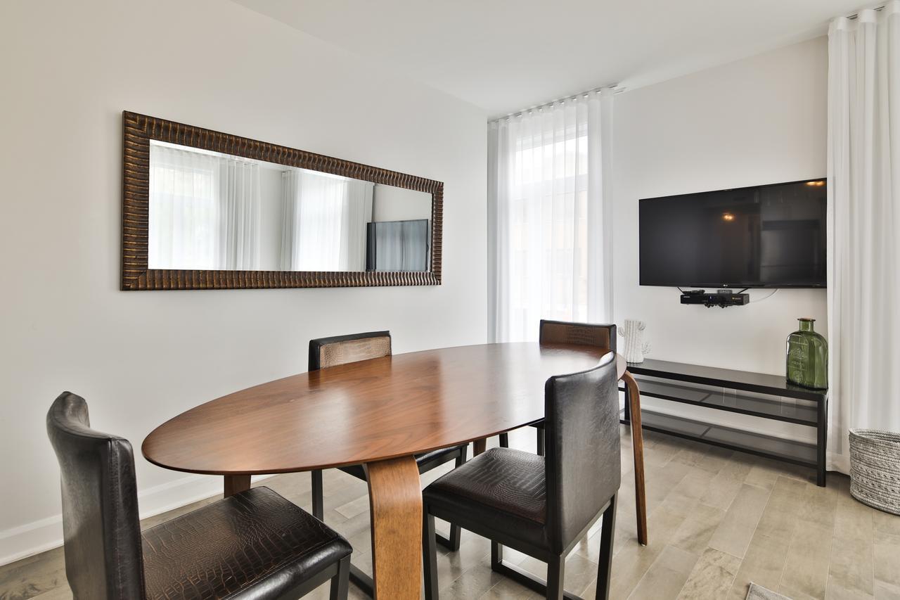 Les Joly Saint Denis Appartement Montréal