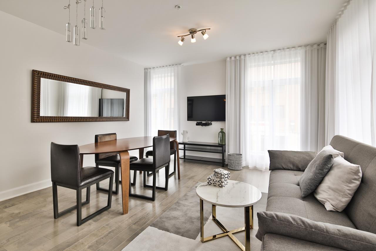Les Joly Saint Denis Appartement Montréal