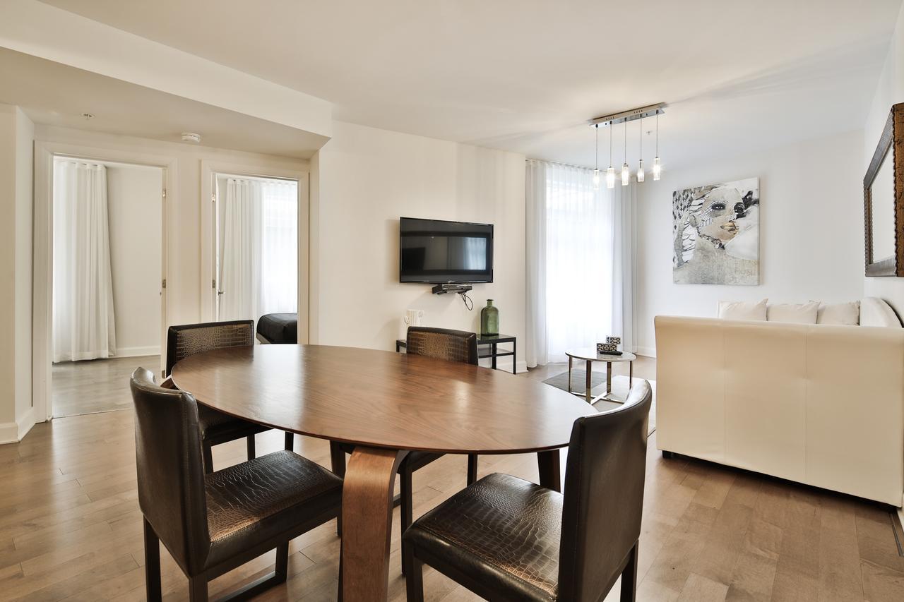 Les Joly Saint Denis Appartement Montréal