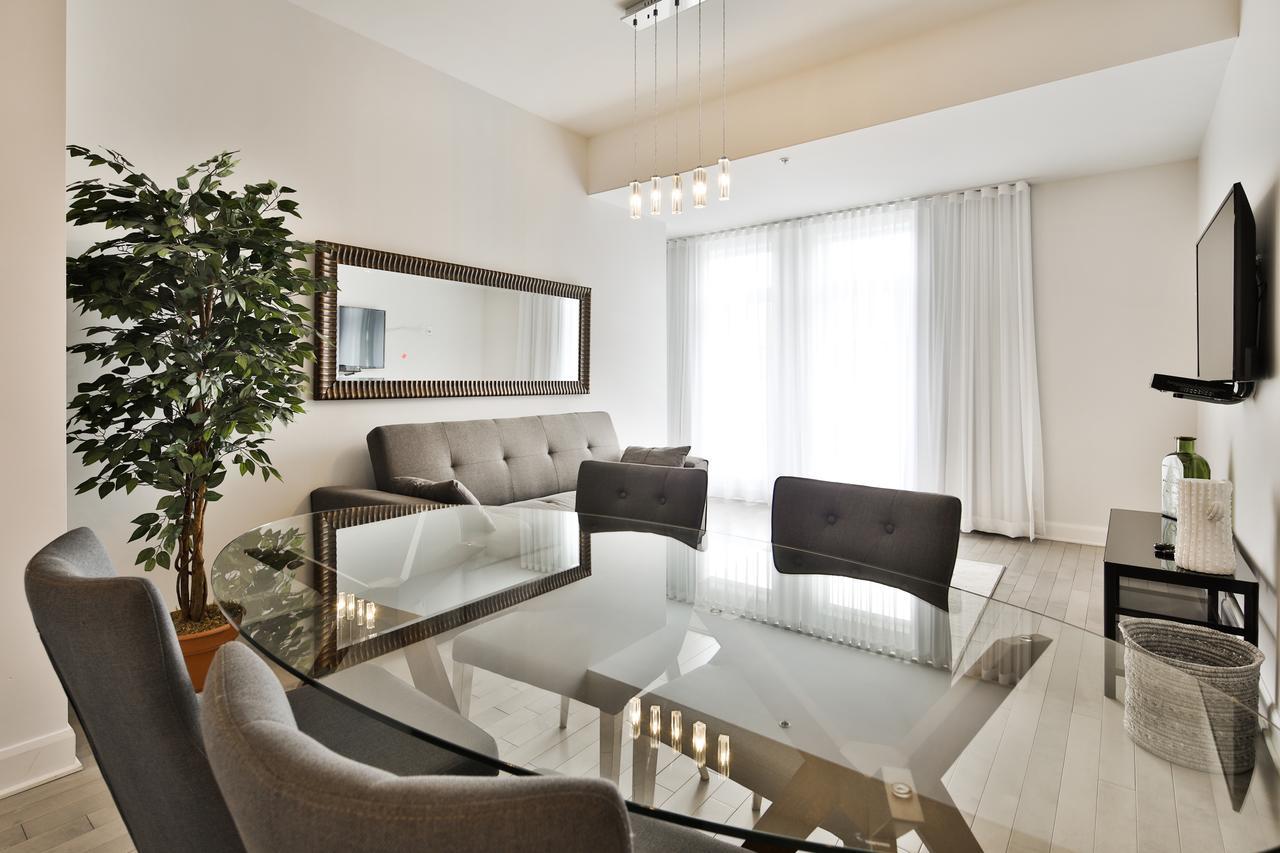 Les Joly Saint Denis Appartement Montréal