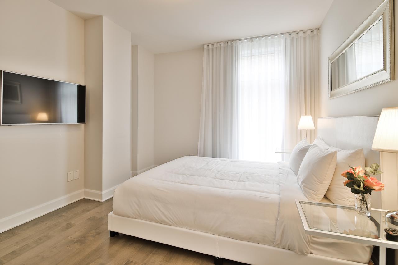 Appartement Les Joly Saint Denis Montréal