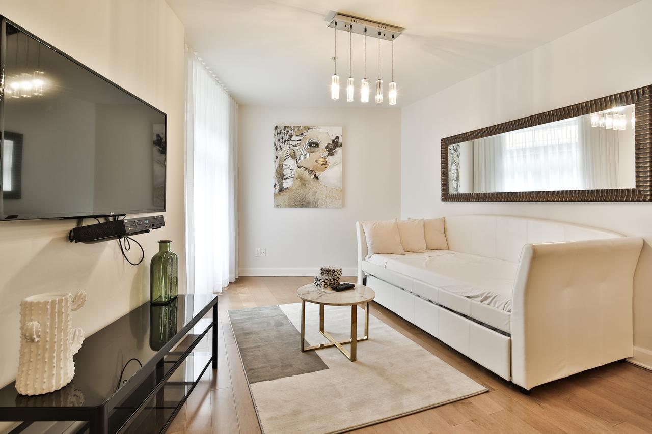 Appartement Les Joly Saint Denis Montréal