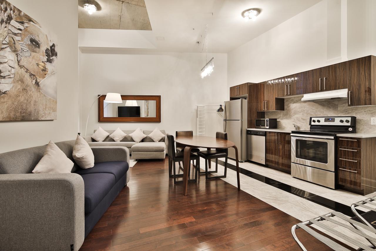 Appartement Les Joly Saint Denis Montréal