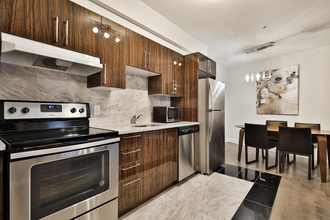 Appartement Les Joly Saint Denis Montréal