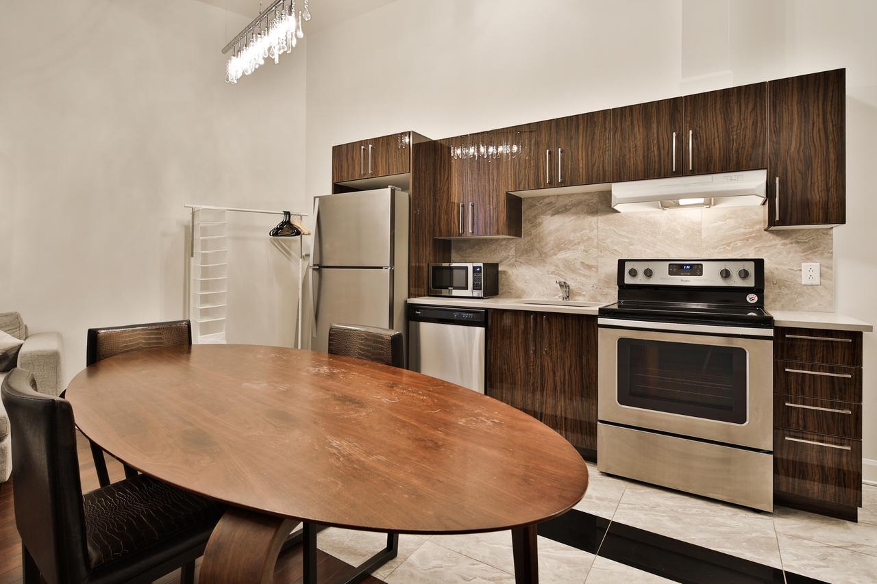 Appartement Les Joly Saint Denis Montréal
