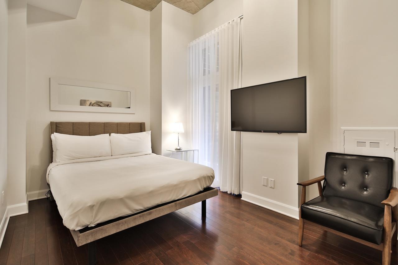 Les Joly Saint Denis Appartement Montréal