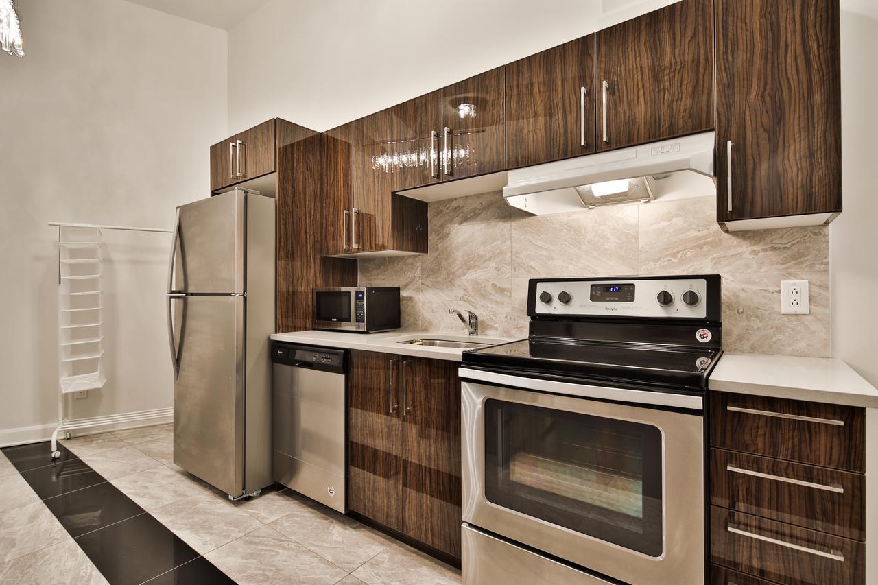 Appartement Les Joly Saint Denis Montréal